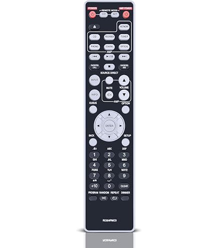 Amazon | リモコンはマランツ RC002PMCD CD5005 PM5005 に適合し、交換